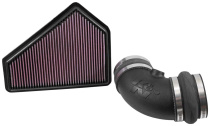 57-3086 57-Serien Luftfilterkit / Sportluftfilter K&N Filters